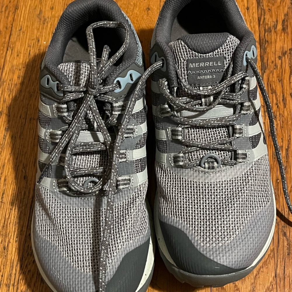 Merrell Gray hiking Shoes